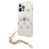 Чохол Guess Peony Chain Collection для iPhone 13 Pro Max Gold (GUHCP13XKSPEGO)