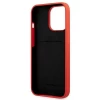 Чехол Ferrari для iPhone 13 | 13 Pro Silicone Red (FESSIHCP13LRE)