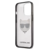 Чохол Karl Lagerfeld Iconic Choupette для iPhone 13 Pro Max Transparent (KLHCP13XHCHCK)