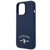 Чехол U.S. Polo Assn Silicone Collection для iPhone 13 Pro Max Navy (USHCP13XSFGV)