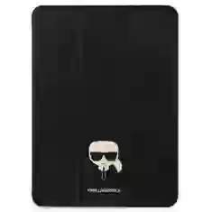 Чохол Karl Lagerfeld Karl Head для iPad Pro 12.9 2021 Black (KF000718-0)