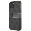 Чохол Guess 4G Stripe для iPhone 13 Grey (GUBKP13M4GDGR)