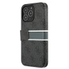 Чехол Guess 4G Stripe для iPhone 13 Pro Grey (GUBKP13L4GDGR)