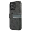 Чехол Guess 4G Stripe для iPhone 13 Pro Max Grey (GUBKP13X4GDGR)