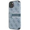 Чохол Guess 4G Stripe для iPhone 13 mini Blue (GUBKP13S4GDBL)