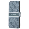 Чохол Guess 4G Stripe для iPhone 13 Blue (GUBKP13M4GDBL)