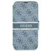 Чехол Guess 4G Stripe для iPhone 13 Blue (GUBKP13M4GDBL)