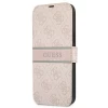 Чехол Guess 4G Stripe для iPhone 13 mini Pink (GUBKP13S4GDPI)