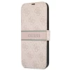 Чохол Guess 4G Stripe для iPhone 13 mini Pink (GUBKP13S4GDPI)