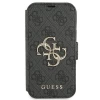 Чохол Guess 4G Big Metal Logo для iPhone 13 mini Grey (GUBKP13S4GMGGR)