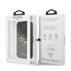 Чехол Guess 4G Big Metal Logo для iPhone 13 mini Grey (GUBKP13S4GMGGR)