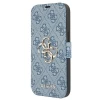Чехол Guess 4G Big Metal Logo для iPhone 13 mini Blue (GUBKP13S4GMGBL)