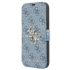 Чохол Guess 4G Big Metal Logo для iPhone 13 mini Blue (GUBKP13S4GMGBL)