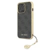 Чохол Guess Charms Collection для iPhone 13 Pro Grey (GUHCP13LGF4GGR)