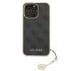 Чохол Guess Charms Collection для iPhone 13 Pro Grey (GUHCP13LGF4GGR)