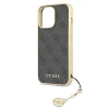 Чохол Guess Charms Collection для iPhone 13 Pro Grey (GUHCP13LGF4GGR)