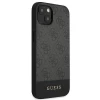 Чехол Guess Stripe Collection для iPhone 13 mini Grey (GUHCP13SG4GLGR)