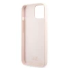 Чохол Karl Lagerfeld Iconic Karl and Choupette для iPhone 13 Pink with MagSafe (KLHMP13MSSKCI)