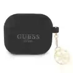 Чохол Guess Charms Collection для AirPods 3 Black (GUA3LSC4EK)