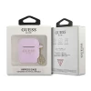 Чехол Guess Charms Collection для AirPods 2/1 Violet (GUA2LSC4EU)