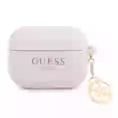 Чехол Guess Charms Collection для AirPods Pro Violet (GUAPLSC4EU)