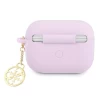 Чехол Guess Charms Collection для AirPods Pro Violet (GUAPLSC4EU)