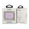Чохол Guess Charms Collection для AirPods Pro Violet (GUAPLSC4EU)
