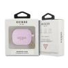 Чохол Guess Charms Collection для AirPods 3 Violet (GUA3LSC4EU)