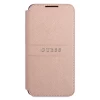 Чохол Guess Saffiano Stripe для Samsung Galaxy S22 Pink (GUBKS22SPSASBPI)