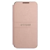 Чохол Guess Saffiano Stripe для Samsung Galaxy S22 Plus Pink (GUBKS22MPSASBPI)