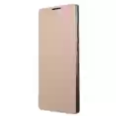Чохол Guess Saffiano Stripe для Samsung Galaxy S22 Ultra Pink (GUBKS22LPSASBPI)