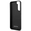 Чохол Mercedes для Samsung Galaxy S22 S901 Carbon Stripe&Embossed Black (AMHCS22SBLSCA)