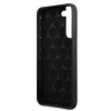 Чехол Mercedes для Samsung Galaxy S22 Plus S906 Silicone Black (MEHCS22MSILBK)