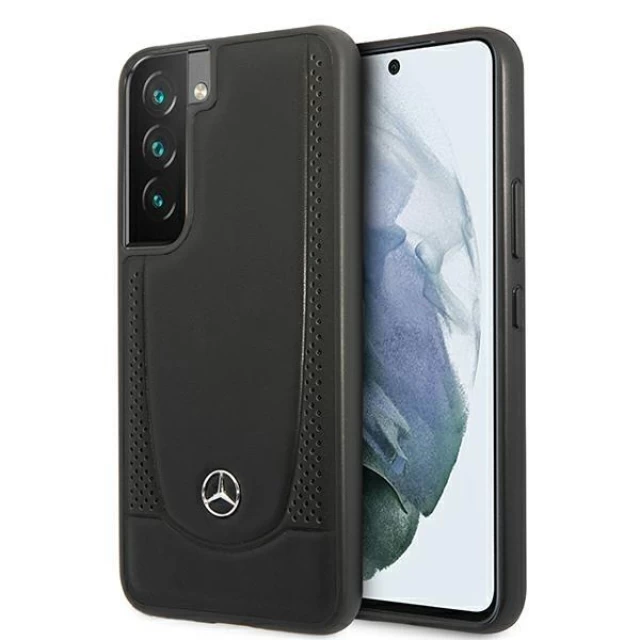 Чохол Mercedes для Samsung Galaxy S22 S901 Urban Line Black (MEHCS22SARMBK)