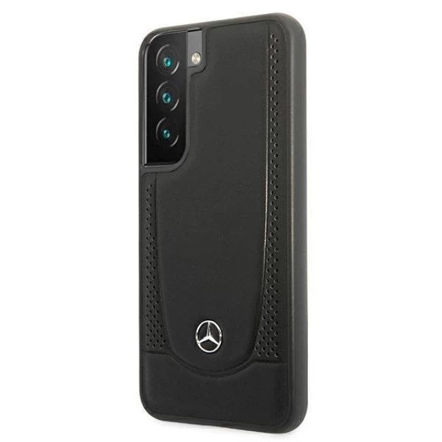 Чохол Mercedes для Samsung Galaxy S22 S901 Urban Line Black (MEHCS22SARMBK)