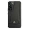 Чехол Mercedes для Samsung Galaxy S22 S901 Urban Line Black (MEHCS22SARMBK)