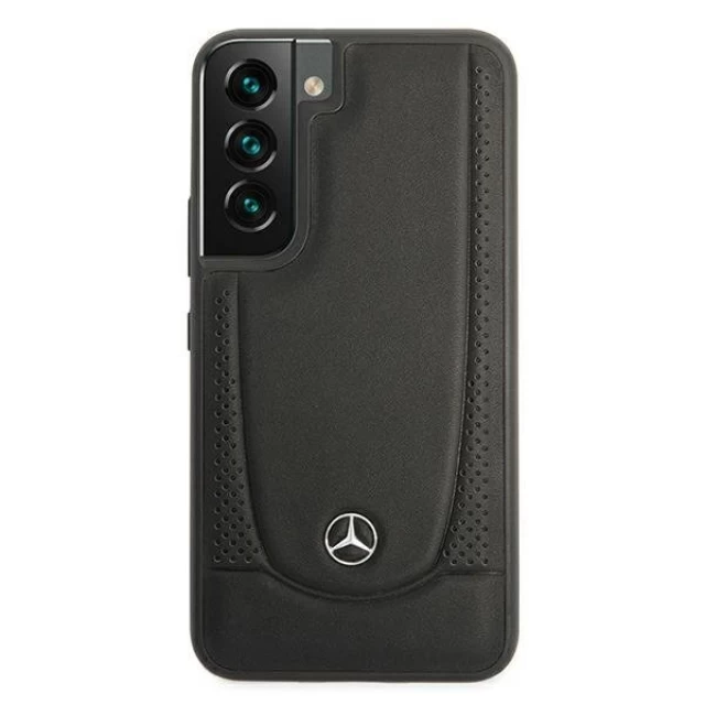 Чохол Mercedes для Samsung Galaxy S22 S901 Urban Line Black (MEHCS22SARMBK)