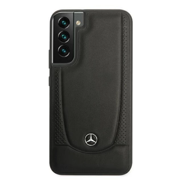 Чохол Mercedes для Samsung Galaxy S22 Plus S906 Urban Line Black (MEHCS22MARMBK)