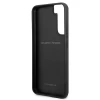 Чохол Ferrari для Samsung Galaxy S22 Plus S906 On Track Carbon Stripe Black (FESAXHCS22MBK)