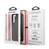 Чохол Ferrari для Samsung Galaxy S22 Plus S906 On Track Carbon Stripe Black (FESAXHCS22MBK)