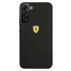 Чохол Ferrari для Samsung Galaxy S22 S901 On Track Silicone Black (FESSIHCS22SBK)