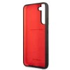 Чохол Ferrari для Samsung Galaxy S22 S901 On Track Silicone Black (FESSIHCS22SBK)