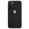 Чехол Ferrari для Samsung Galaxy S22 Plus S906 On Track Silicone Black (FESSIHCS22MBK)