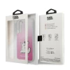 Чохол Karl Lagerfeld Choupette Eat для Samsung Galaxy S22 Pink (KLHCS22SCFNRCPI)