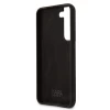 Чохол Karl Lagerfeld Karl's Head для Samsung Galaxy S22 Black (KLHCS22SSLKHBK)