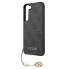 Чохол Guess Charms Collection для Samsung Galaxy S22 Grey (GUHCS22SGF4GGR)