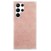 Чохол Guess 4G Glitter для Samsung Galaxy S22 Ultra Pink (GUHCS22LPCU4GLPI)