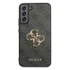 Чехол Guess 4G Big Metal Logo для Samsung Galaxy S22 Plus Grey (GUHCS22M4GMGGR)