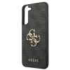 Чехол Guess 4G Big Metal Logo для Samsung Galaxy S22 Plus Grey (GUHCS22M4GMGGR)