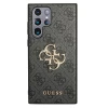 Чохол Guess 4G Big Metal Logo для Samsung Galaxy S22 Grey (GUHCS22L4GMGGR)